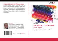 Copertina di PROGRESO Y BIENESTAR para todos