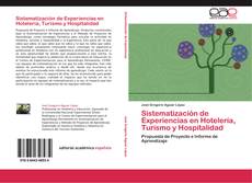 Portada del libro de Sistematización de Experiencias en Hotelería, Turismo y Hospitalidad