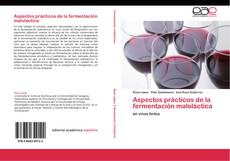 Buchcover von Aspectos prácticos de la fermentación maloláctica