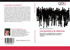 Capa do livro de Los jóvenes y la violencia 