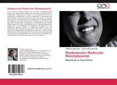Capa do livro de Reabsorción Radicular Reemplazante 