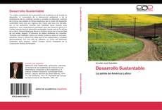 Buchcover von Desarrollo Sustentable