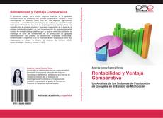 Capa do livro de Rentabilidad y Ventaja Comparativa 