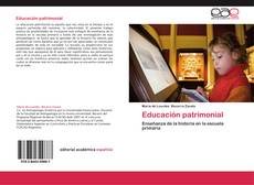 Buchcover von Educación patrimonial