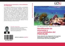 Buchcover von Identificación de amenazas y vulnerabilidades del PNNCRySB