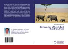 Capa do livro de Ethnozooloy of South-East Rajasthan, India 