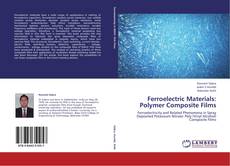 Ferroelectric Materials: Polymer Composite Films kitap kapağı