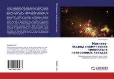 Capa do livro de Магнито- гидродинамические  процессы в нейтронных звездах 