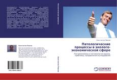 Bookcover of Патологические процессы в эколого-экономической сфере