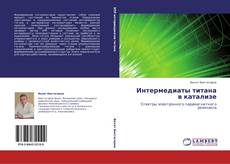 Bookcover of Интермедиаты титана в катализе
