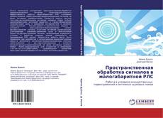 Buchcover von Пространственная обработка сигналов в малогабаритной РЛС