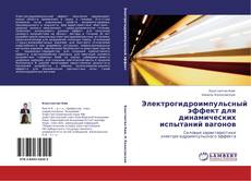 Bookcover of Электрогидроимпульсный эффект для динамических испытаний вагонов