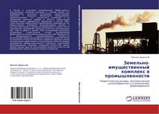 Bookcover of Земельно-имущественный комплекс в промышленности