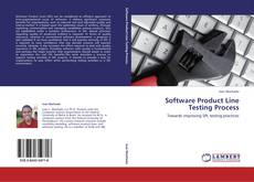 Bookcover of Software Product Line Testing Process
