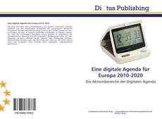 Portada del libro de Eine digitale Agenda für Europa 2010-2020