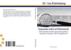 Bookcover of Impuesto sobre el Patrimonio