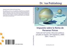Bookcover of Impuesto sobre la Renta de Personas Físicas