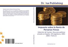 Buchcover von Impuesto sobre la Renta de Personas Físicas