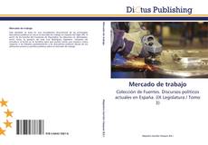 Bookcover of Mercado de trabajo