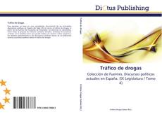Bookcover of Tráfico de drogas