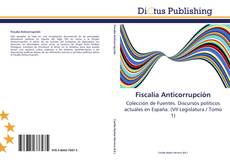 Bookcover of Fiscalía Anticorrupción
