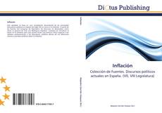 Bookcover of Inflación