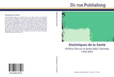Buchcover von Statistiques de la Santé