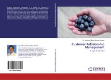 Customer Relationship Management kitap kapağı