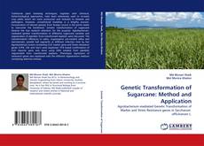 Genetic Transformation of Sugarcane: Method and Application kitap kapağı