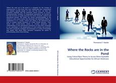 Buchcover von Where the Rocks are in the Pond