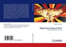 Copertina di Afghanistan Beyond 2014