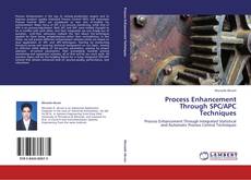 Process Enhancement Through SPC/APC Techniques kitap kapağı