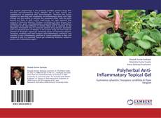 Bookcover of Polyherbal Anti-Inflammatory Topical Gel