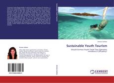 Обложка Sustainable Youth Tourism