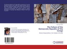 Portada del libro de The Failure of the Democratic Republic of the Congo