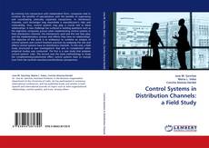 Buchcover von Control Systems in Distribution Channels: a Field Study