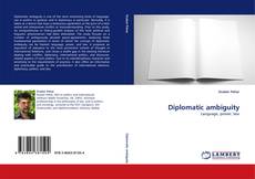 Buchcover von Diplomatic ambiguity