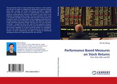 Capa do livro de Performance Based Measures on Stock Returns 