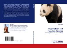Couverture de Pragmatism and Non-Interference