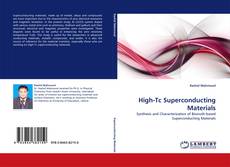 Portada del libro de High-Tc Superconducting Materials