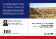 Hydrological Modelling with Remote Sensing kitap kapağı