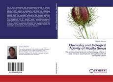 Portada del libro de Chemistry and Biological Activity of Nigella Genus