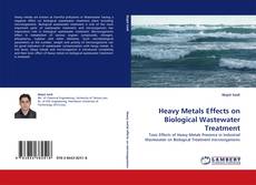 Couverture de Heavy Metals Effects on Biological Wastewater Treatment
