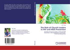 Обложка The Role of Church Leaders in HIV and AIDS Prevention