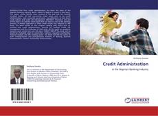 Capa do livro de Credit Administration 