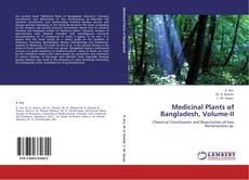 Medicinal Plants of Bangladesh, Volume-II kitap kapağı