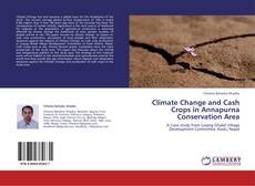 Capa do livro de Climate Change and Cash Crops in Annapurna Conservation Area 