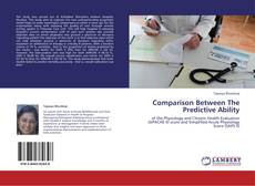 Bookcover of Comparison Between The Predictive Ability