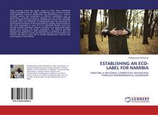 Portada del libro de ESTABLISHING AN ECO-LABEL FOR NAMIBIA