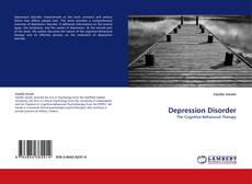 Depression Disorder kitap kapağı